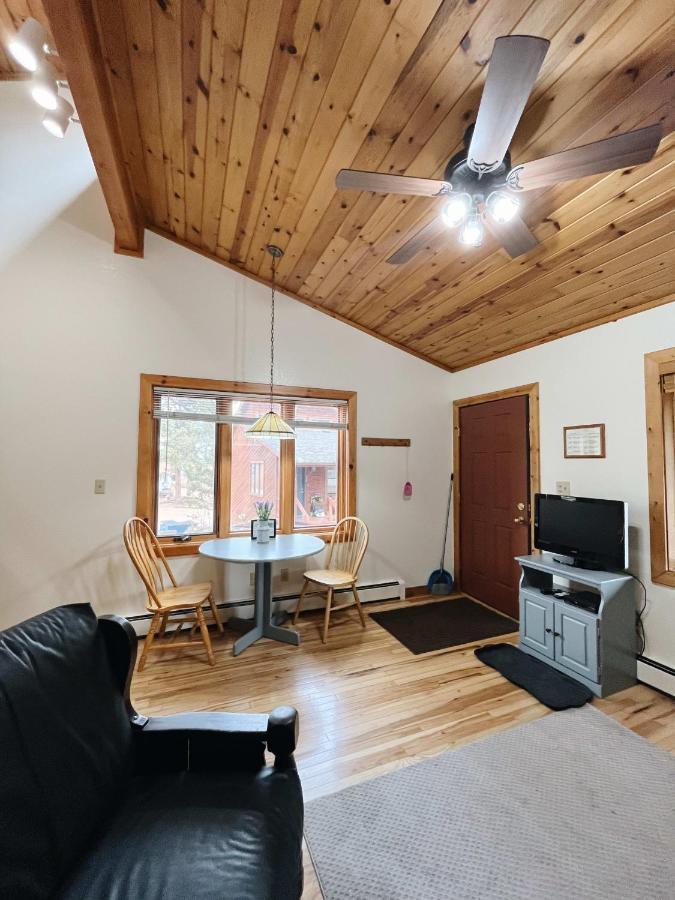Cozy Cabin Suite Bed And Breakfast Woodland Park Exterior foto